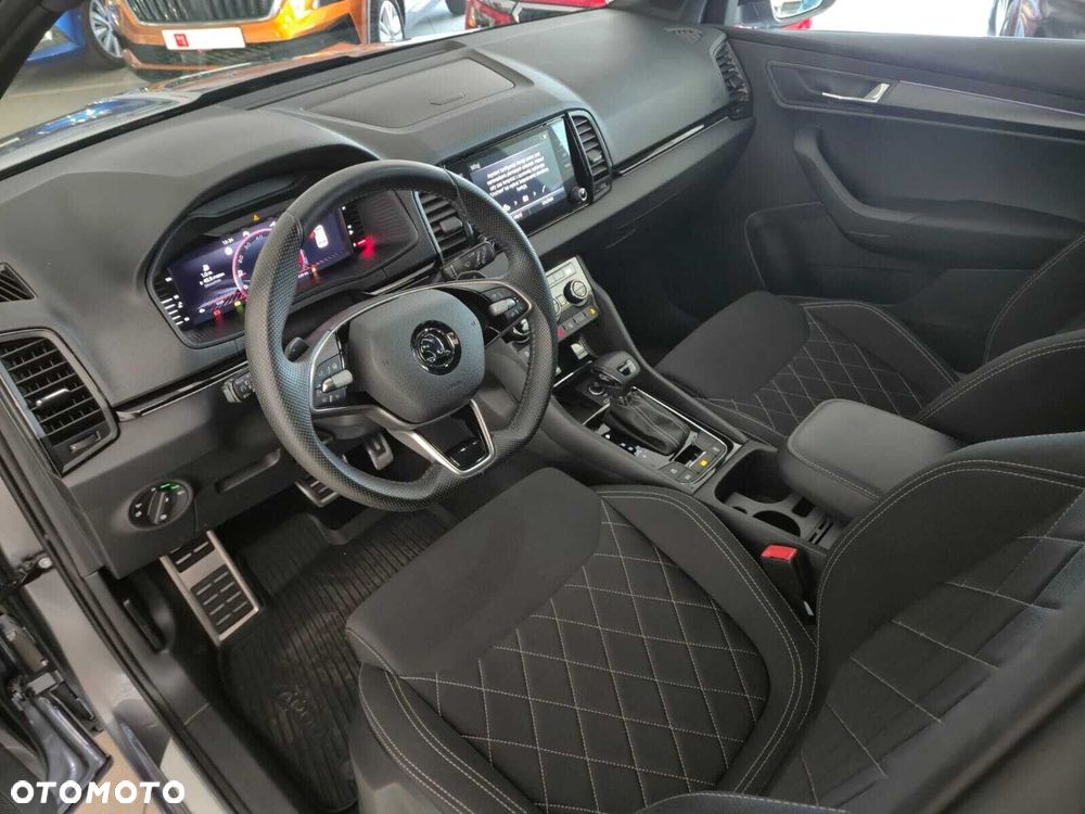 Skoda Karoq 1.5 TSI ACT Sportline DSG - 14