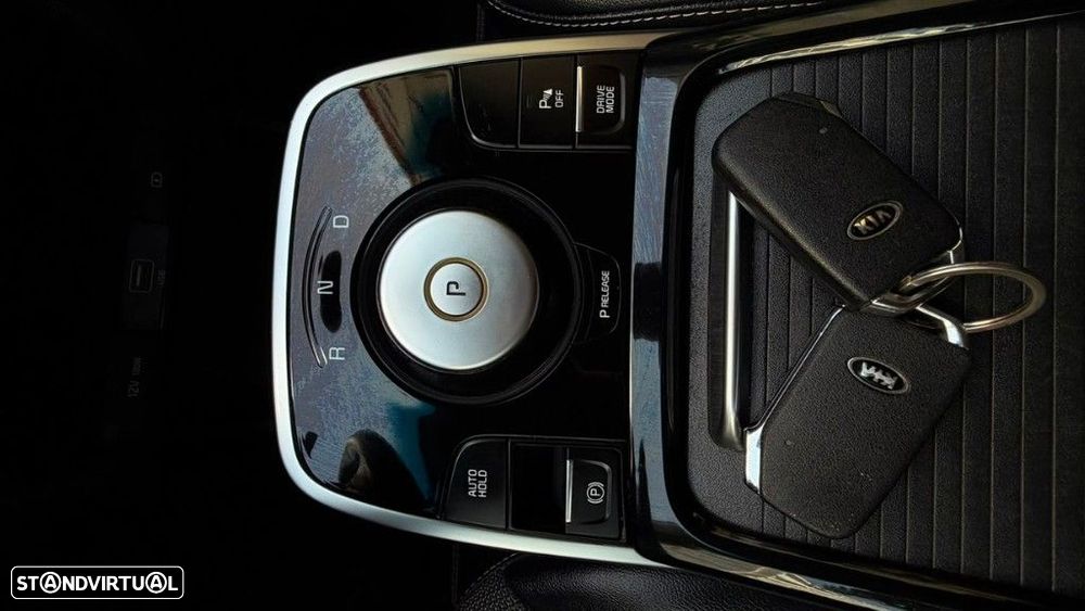 Kia e-Niro 39.2kWh Move 39 - 14