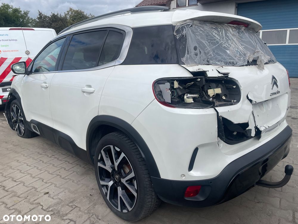 Citroën C5 Aircross Pure Tech 180 S&S EAT8 SHINE PACK - 6