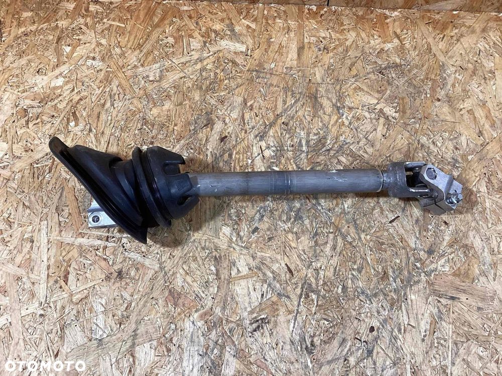 porsche macan (95b) przód strona lewa przegub wału kolumny kierowniczej - 1