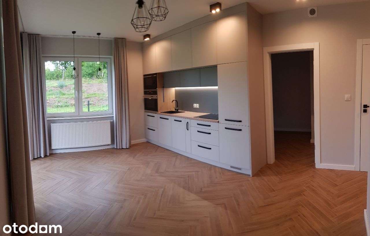 Mieszkanie 3 pokoje z ogródkiem, Chełm, Madalińskiego 53 m2