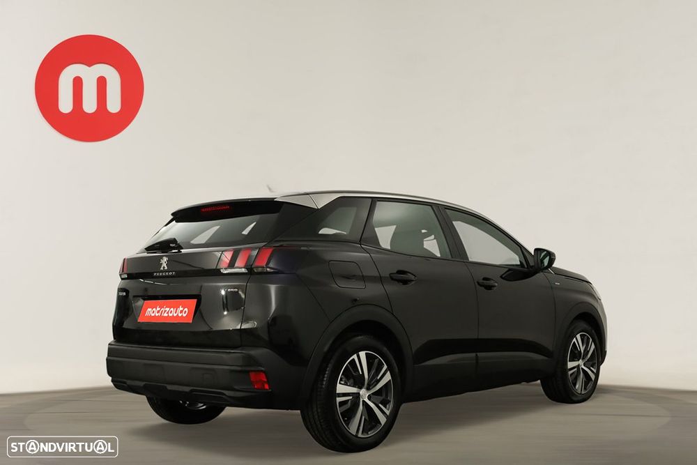 Peugeot 3008 1.6 Hybrid Allure e-EAT8 - 4