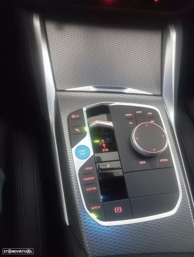 BMW i4 eDrive40 Gran Coupe M Sport - 26