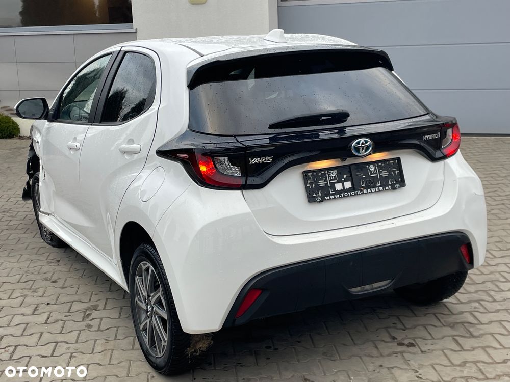 Toyota Yaris 1.5 VVT-i Comfort - 2