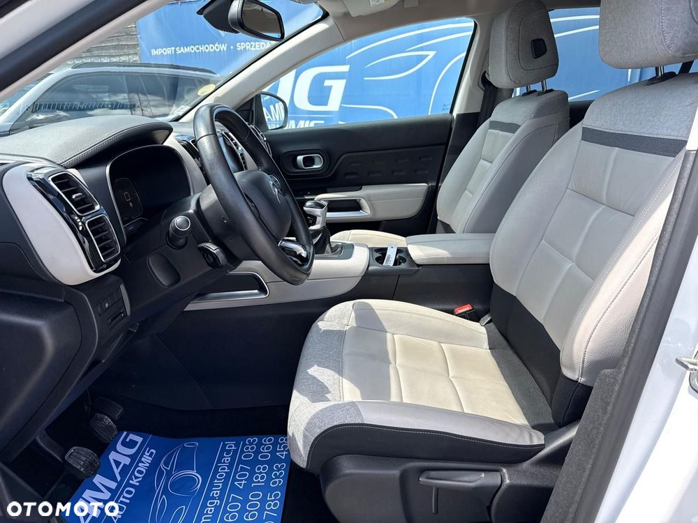 Citroën C5 Aircross BlueHDI 130 S&S LIVE PACK - 15