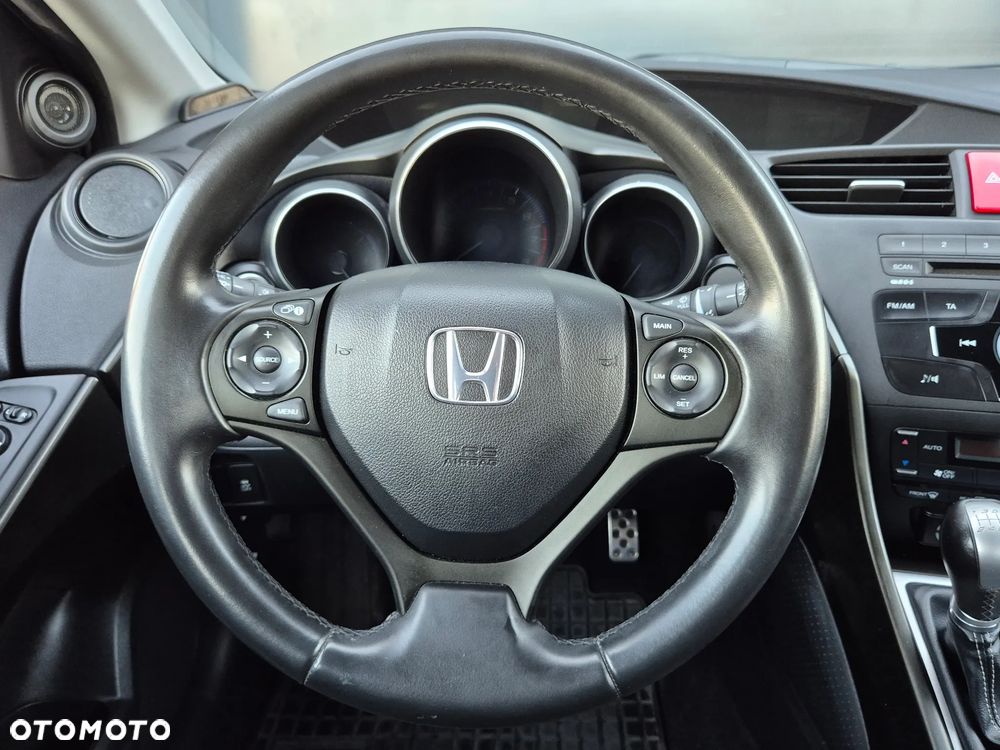 Honda Civic 1.4 Sport - 19