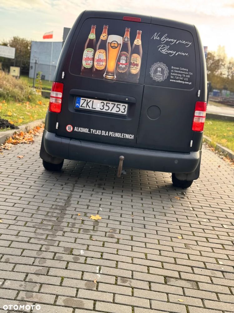 Volkswagen CADDY - 9