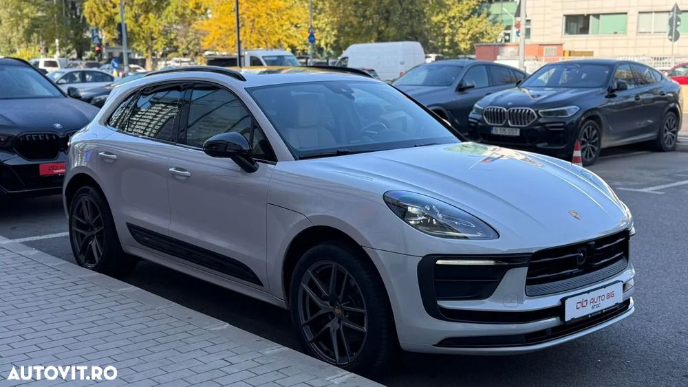 Porsche Macan T - 5