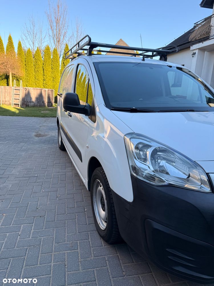 Peugeot PARTNER - 14