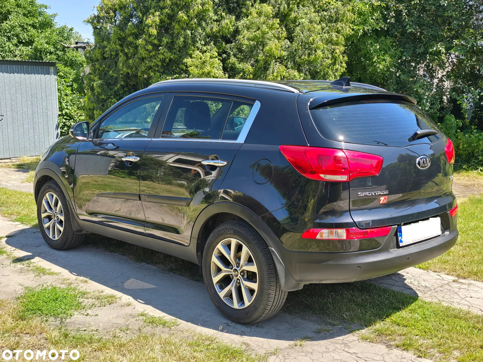 Kia Sportage 1.6 GDI Business Line L 2WD - 32