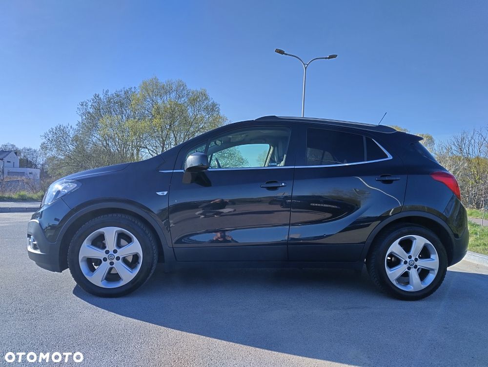 Opel Mokka - 4