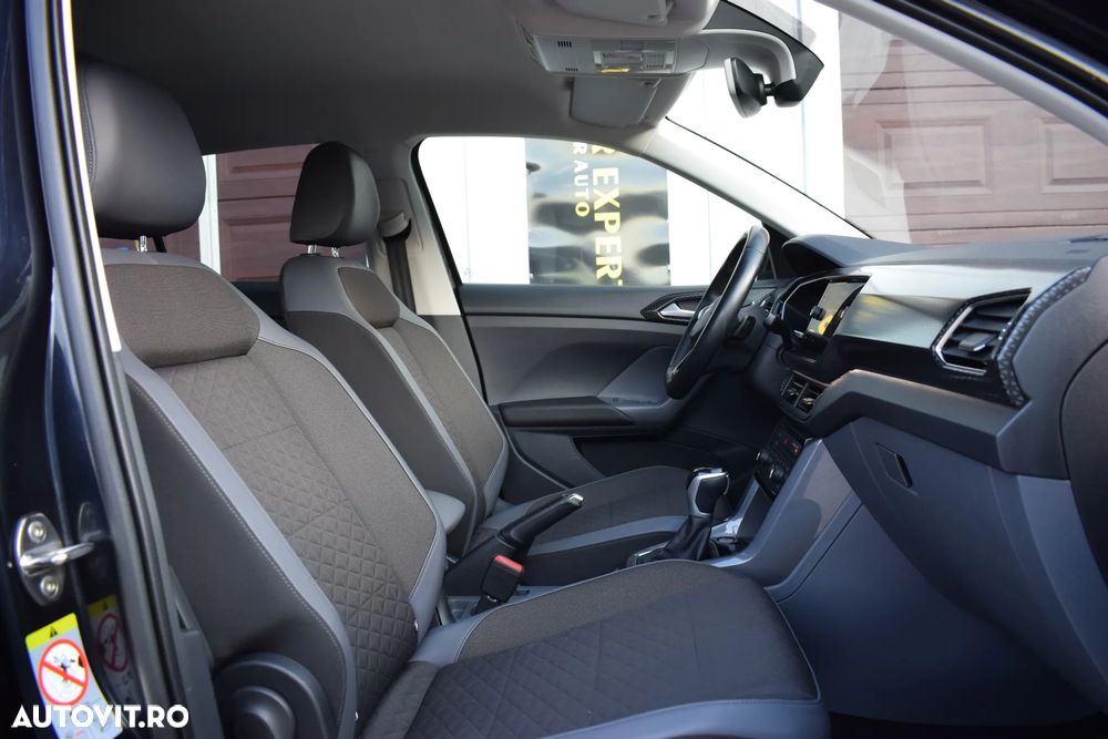Volkswagen T-Cross 1.6 TDI SCR DSG Style - 8
