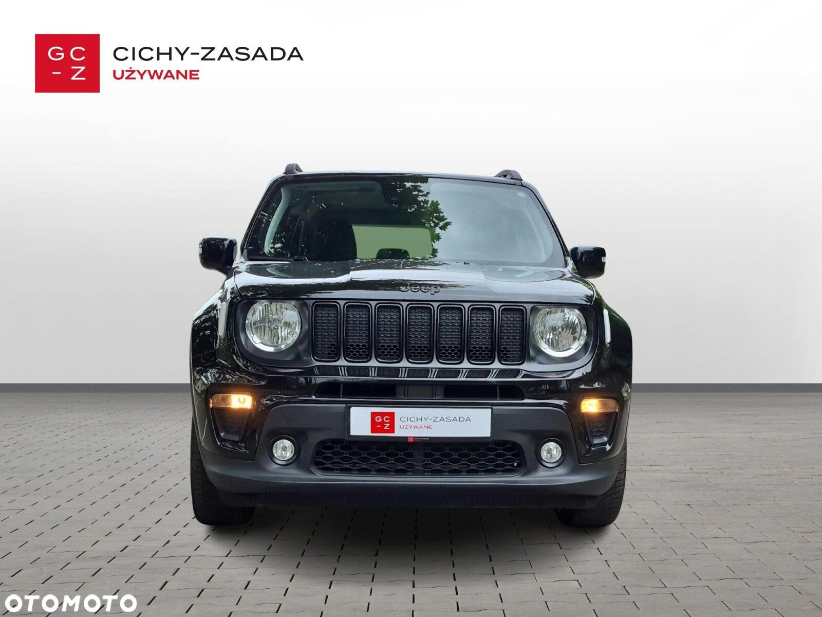Jeep Renegade 1.0 GSE T3 Turbo Night Eagle II FWD S&S - 8