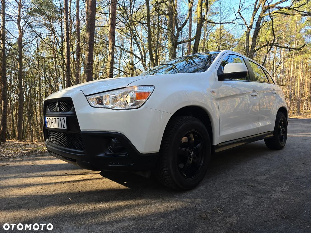 Mitsubishi ASX 1.6 ClearTec 2WD Edition+ - 19