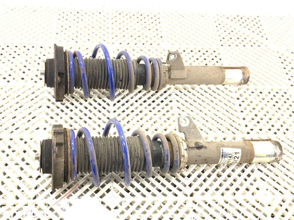 AMORTYZATORY KOMPLET PRZÓD GWINT - 509.00 PLN - SEAT LEON (1P1) 2005 - 2013 1.6 75 kW [102 KM] - 1