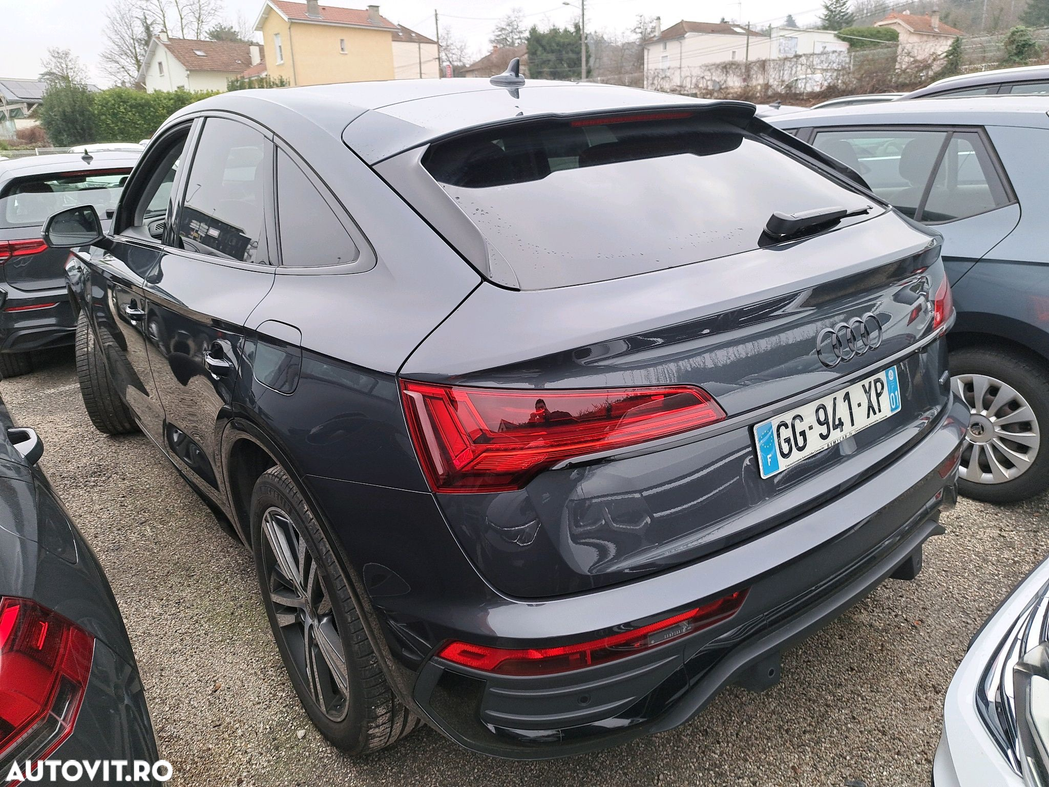 Audi Q5 50 TFSIe Sportback quattro S tronic S line - 3