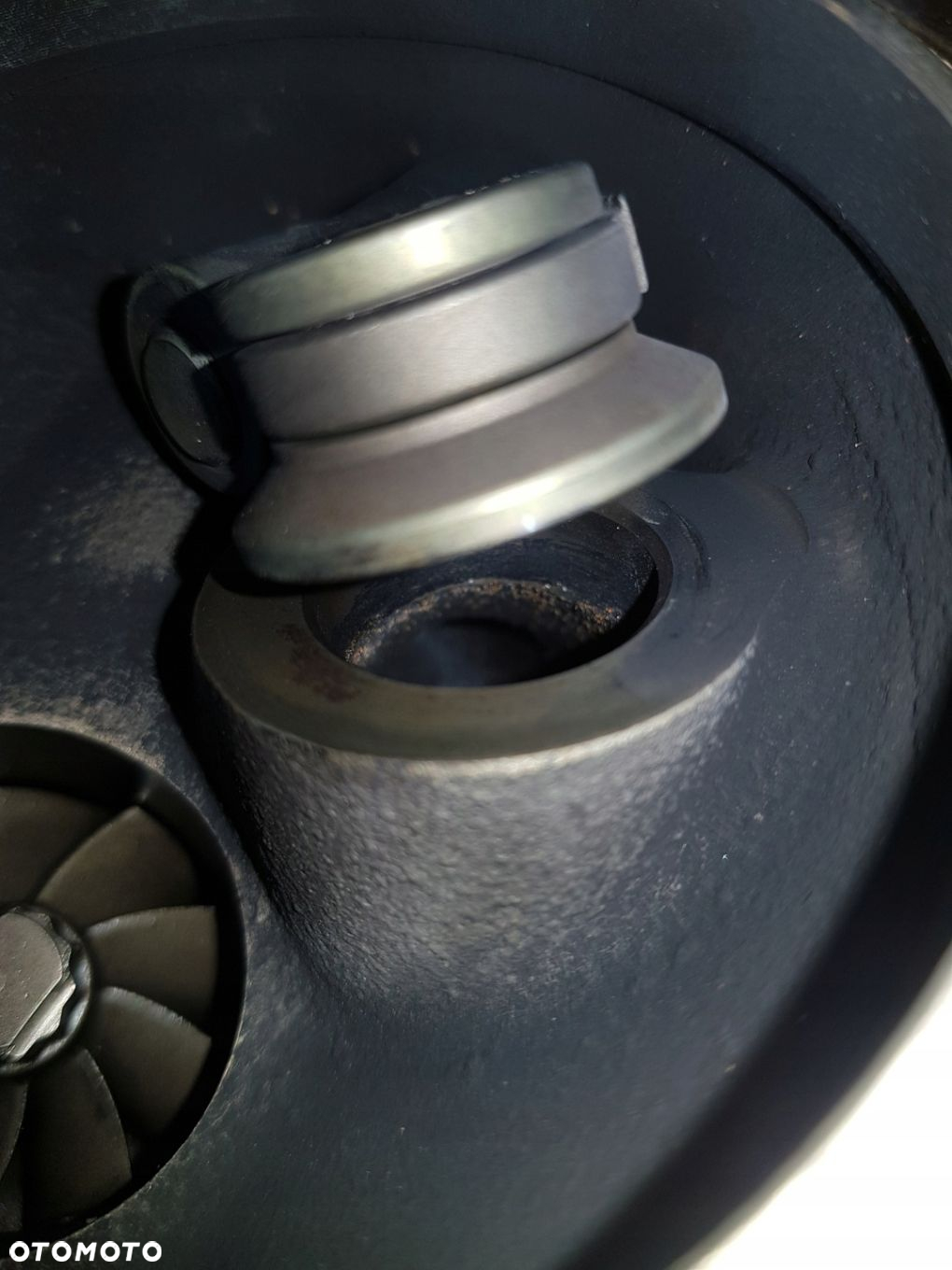 TURBOSPRĘŻARKA TURBINA 13900-538A0 SUZUKI SX4 SWIFT S-CROSS 1.4T K14D - 8