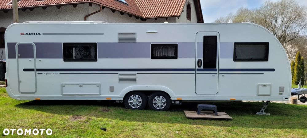 Adria ALPINA 753UP - 1
