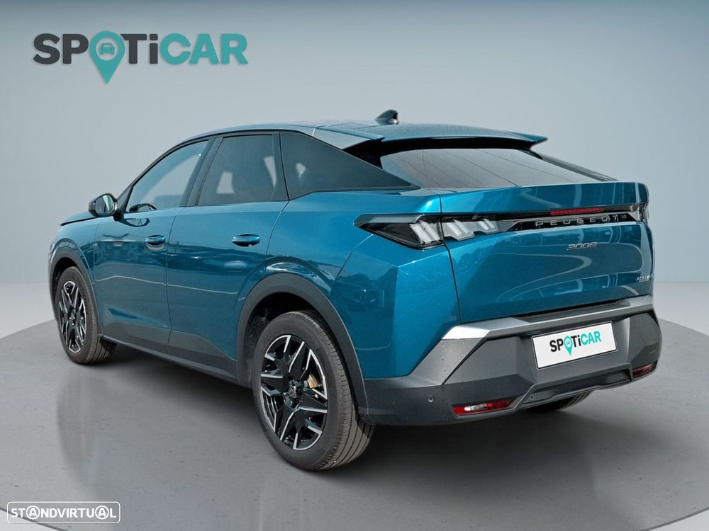 Peugeot 3008 1.2 Hybrid Allure e-DCS6 - 8
