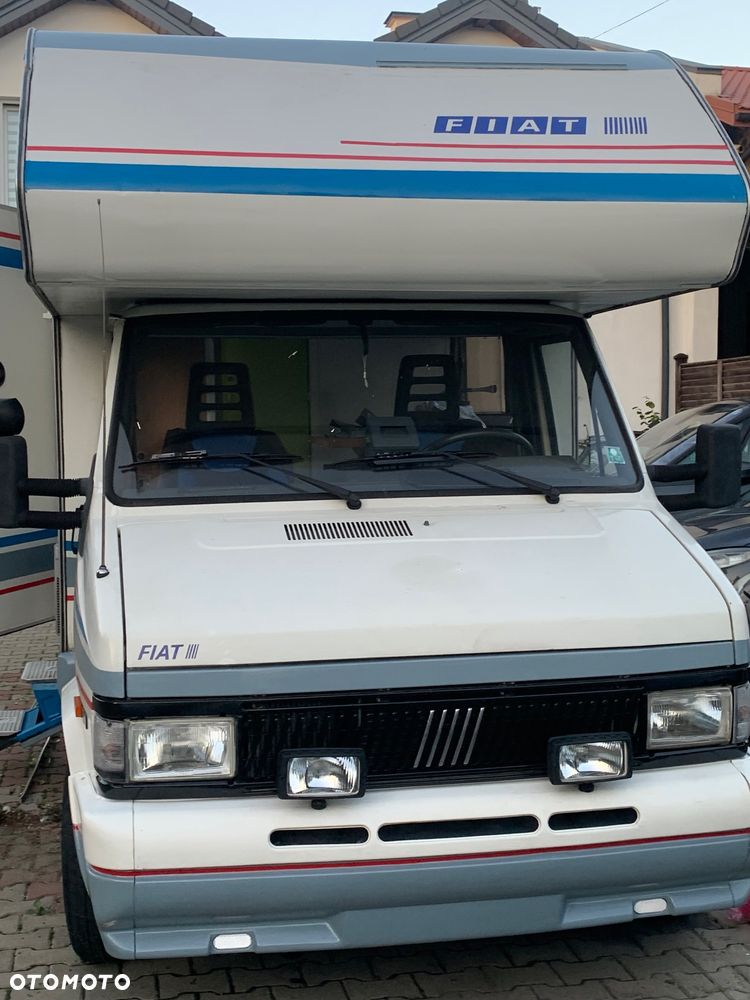 Fiat ducato 290 MAX Kamperauto - 5