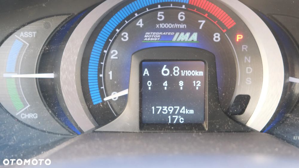 Honda Insight 1.3 IMA Elegance - 10