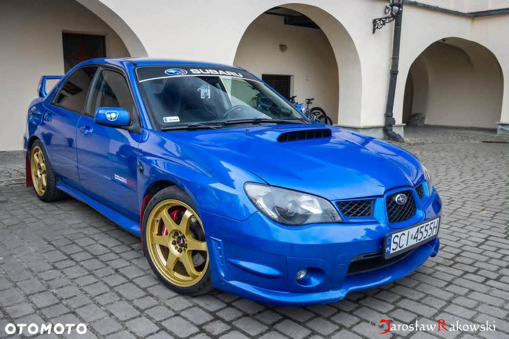 Subaru Impreza SW 2.5 WRX - 6
