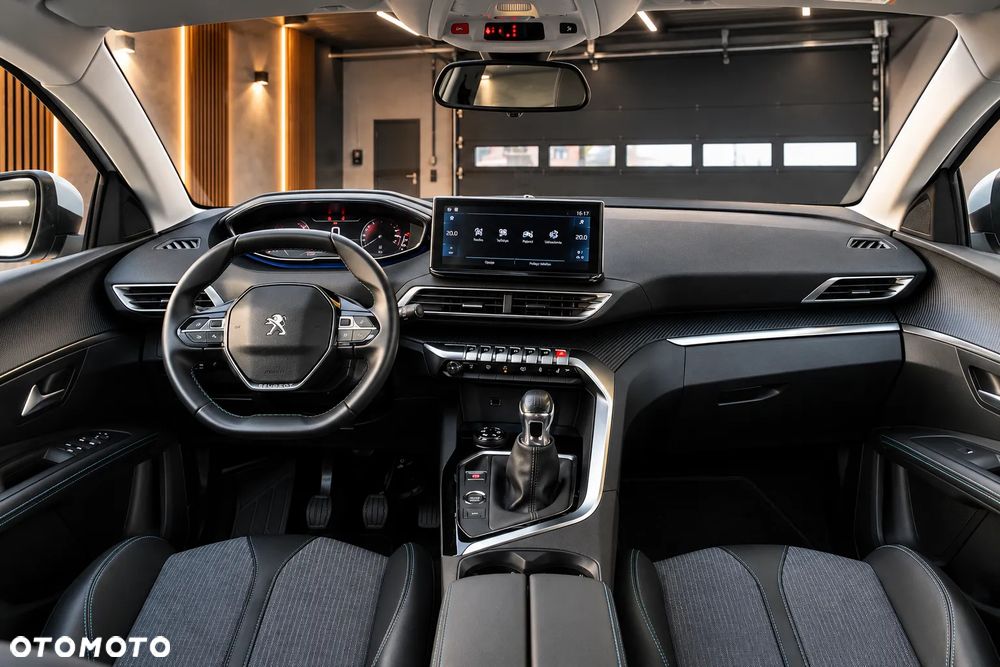 Peugeot 3008 PureTech 130 Stop & Start GPF Allure Business-Paket - 10