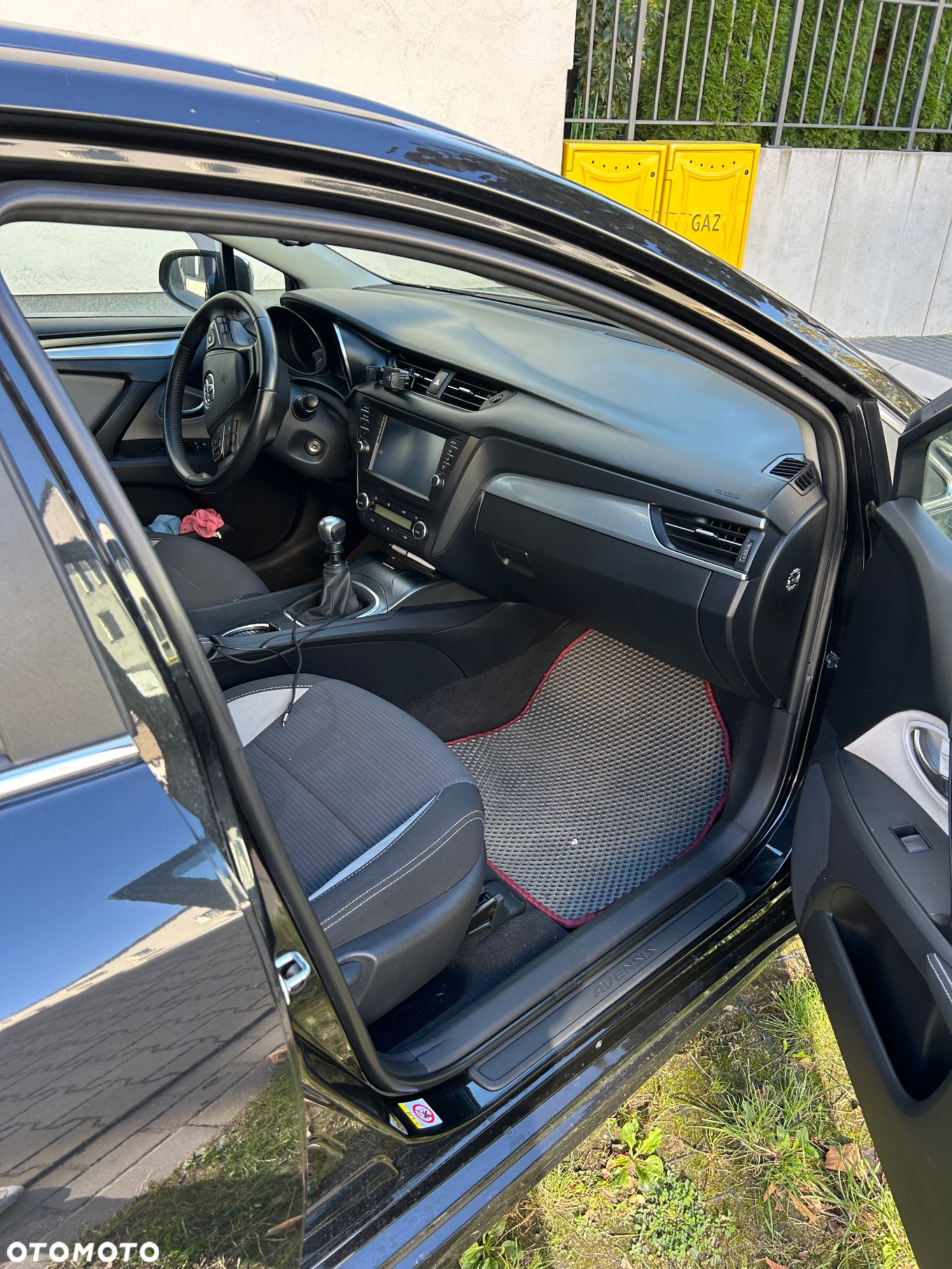 Toyota Avensis 2.0 D-4D Active Business - 9