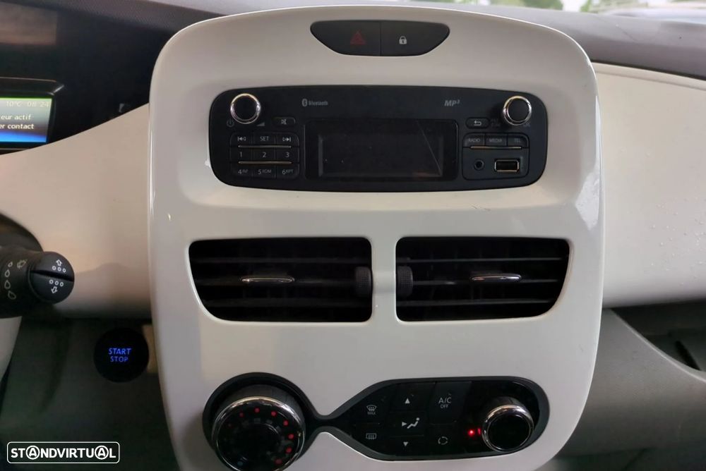 Renault Zoe (c/ Bateria) 41 kwh Life - 13
