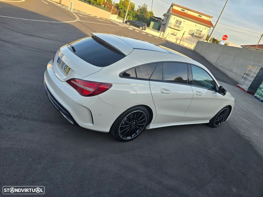 Mercedes-Benz CLA 180 - 9