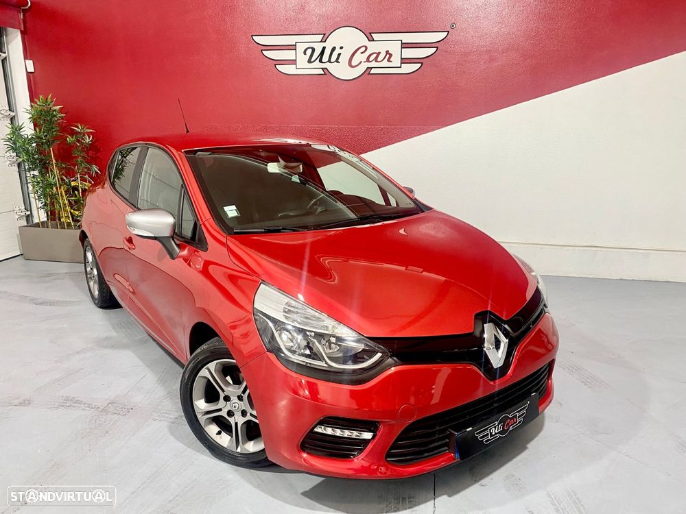 Renault Clio 0.9 TCE GT Line - 8
