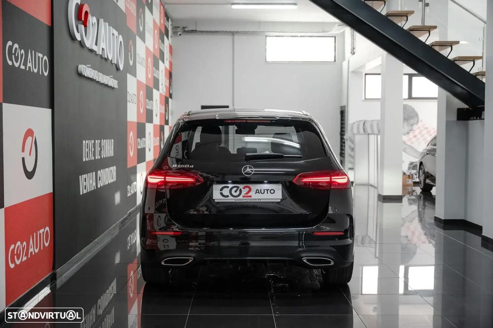 Mercedes-Benz B 180 d AMG Line Aut. - 5