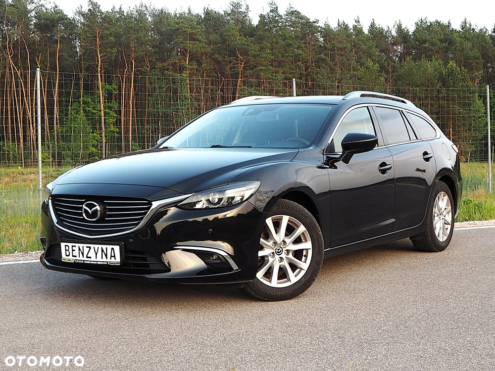 Mazda 6 SKYACTIV-G 165 Exclusive-Line - 1
