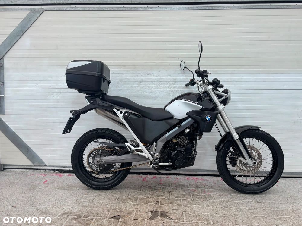 BMW G - 2