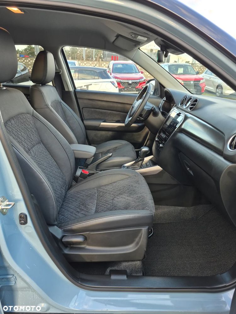 Suzuki Vitara 1.5 DualJet Hybrid Elegance 2WD AGS - 21