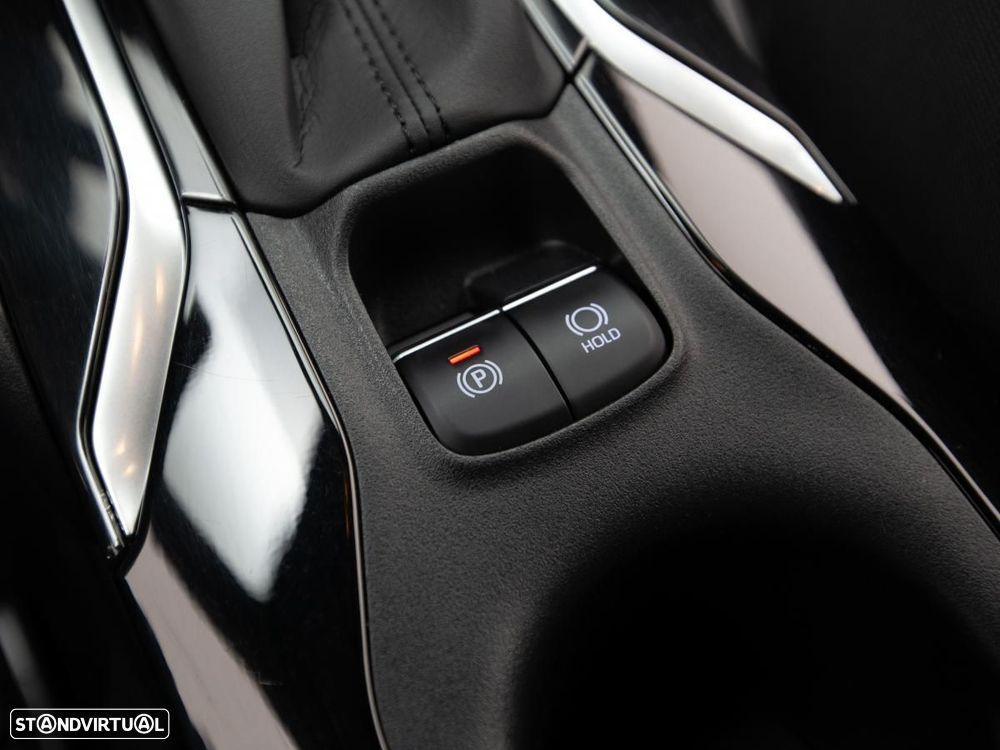 Toyota Corolla Touring Sports 1.8 Hybrid Active - 22