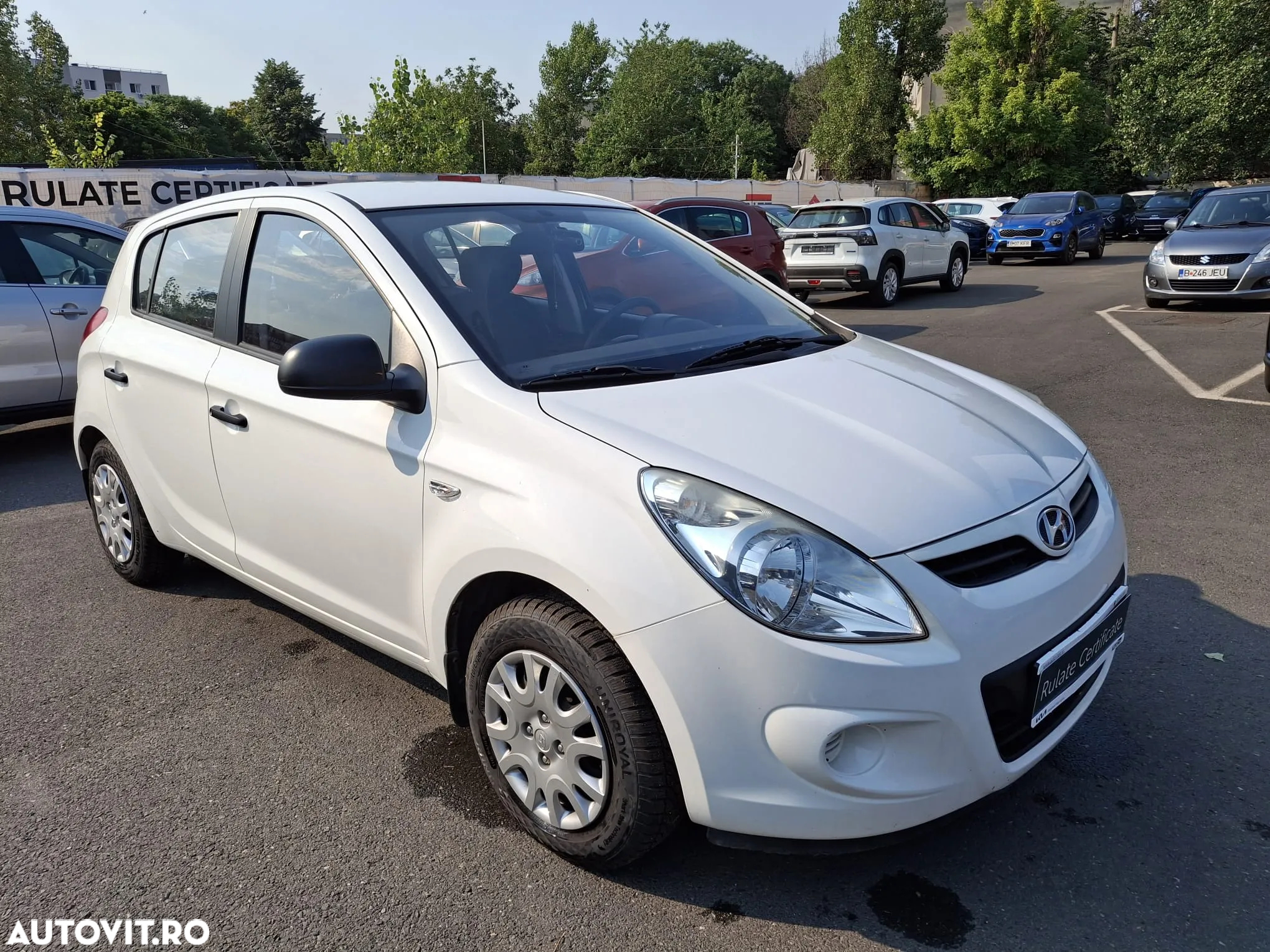 Hyundai i20 1.2 Economy - 2