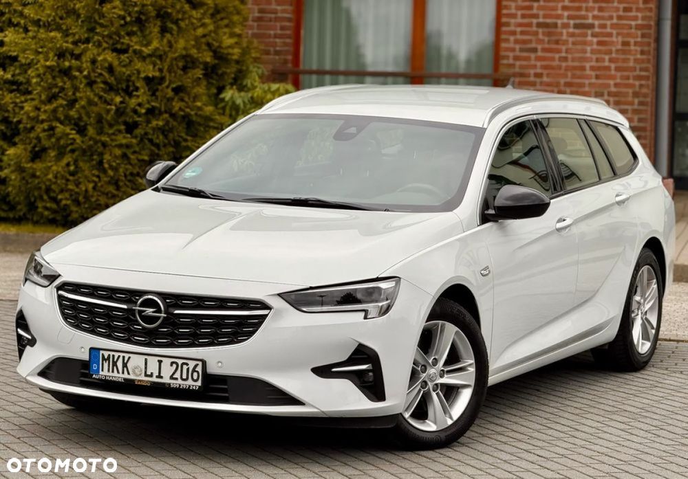Opel Insignia 2.0 CDTI Business Elegance S&S - 5
