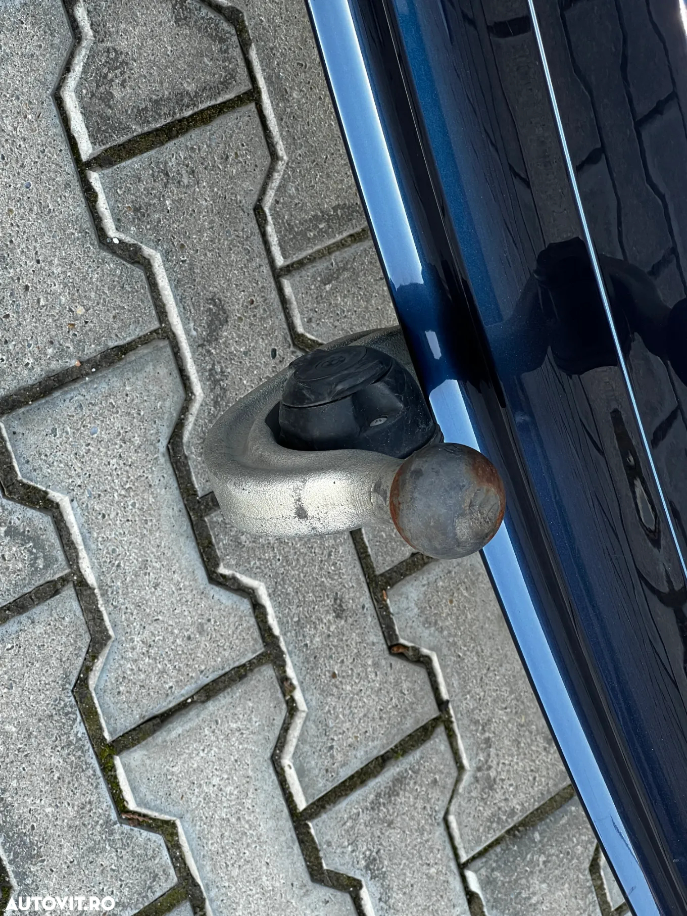 BMW Seria 3 320d DPF Touring - 32