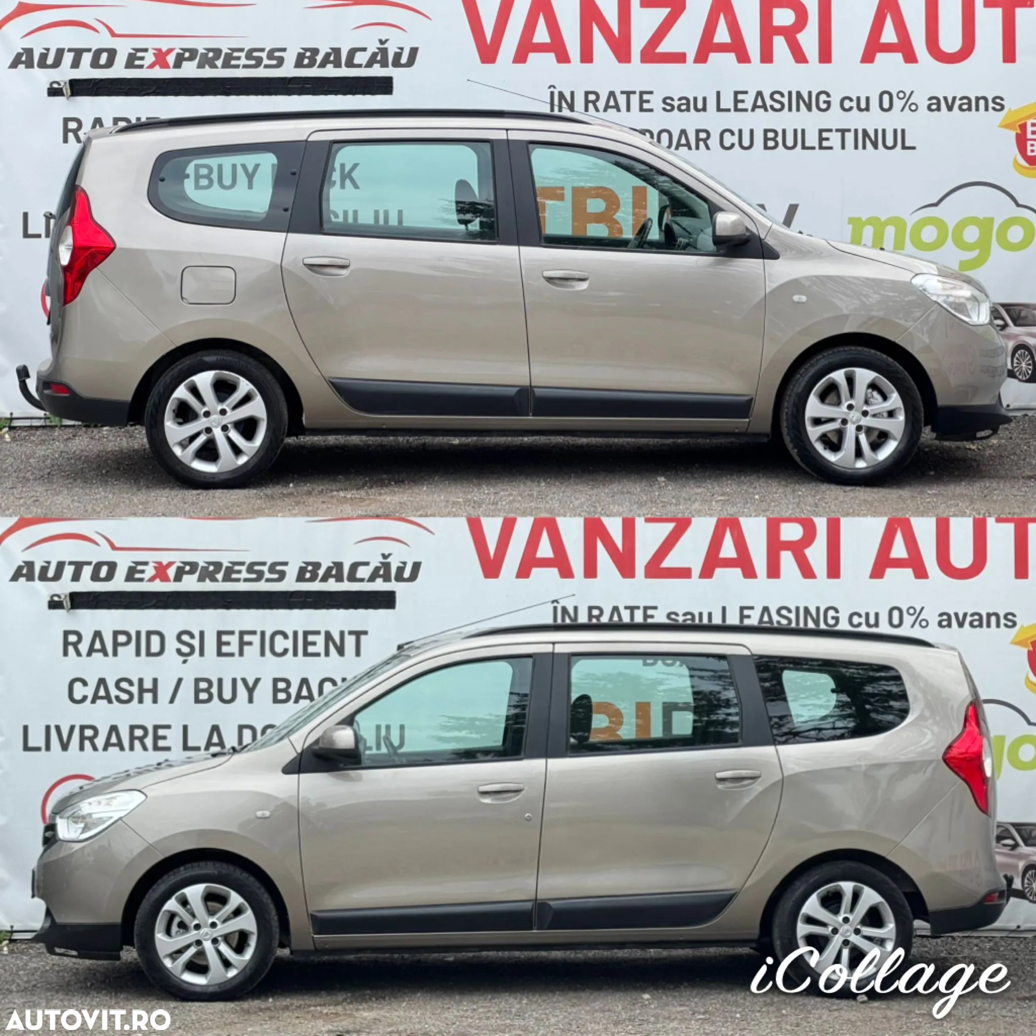 Dacia Lodgy - 5