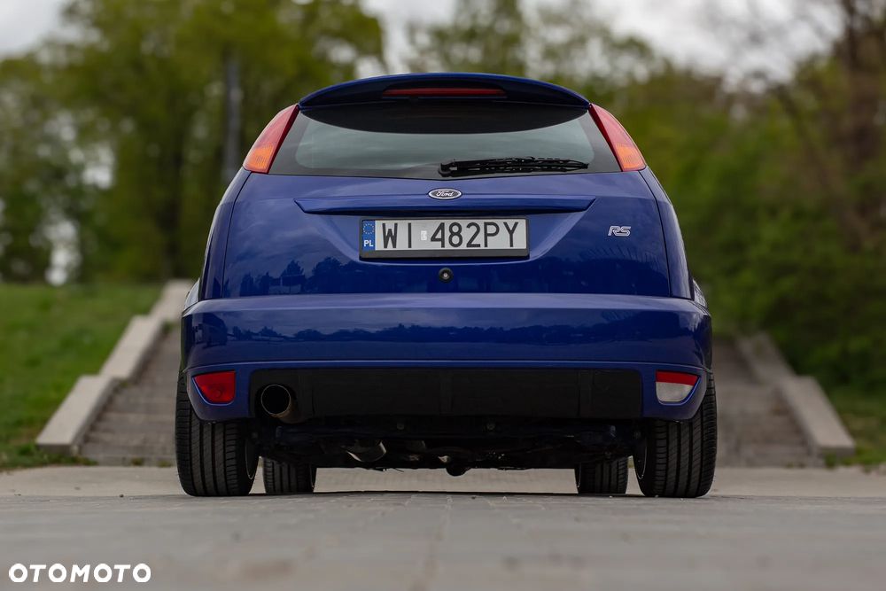 Ford Focus RS - 24