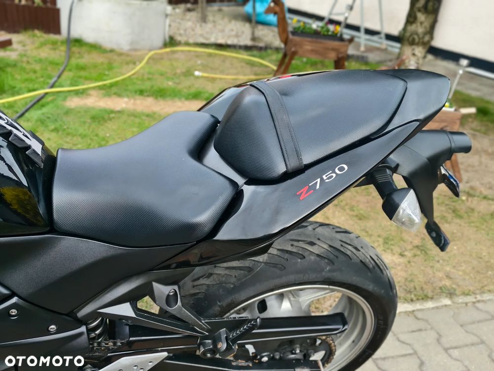 Kawasaki Z - 18