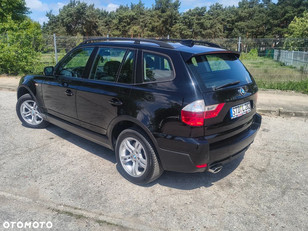 BMW X3 xDrive20d Edition Exclusive - 6