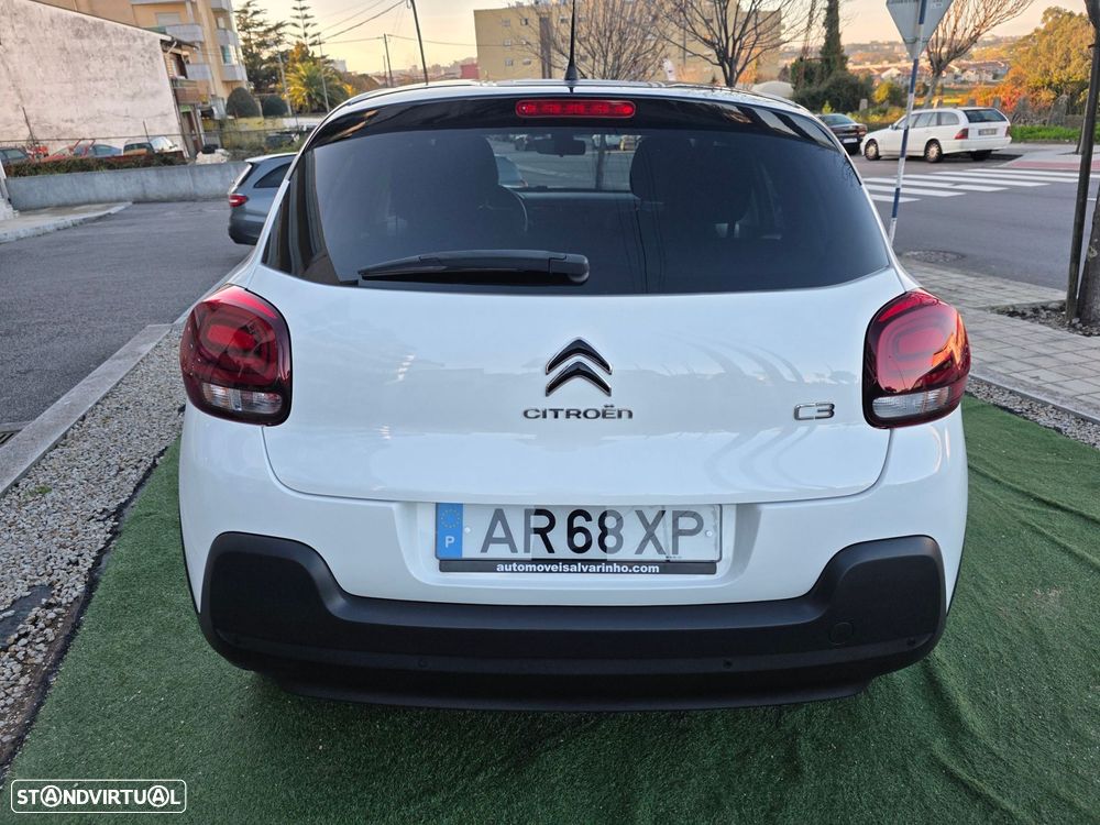 Citroën C3 1.2 PureTech C-Series - 22