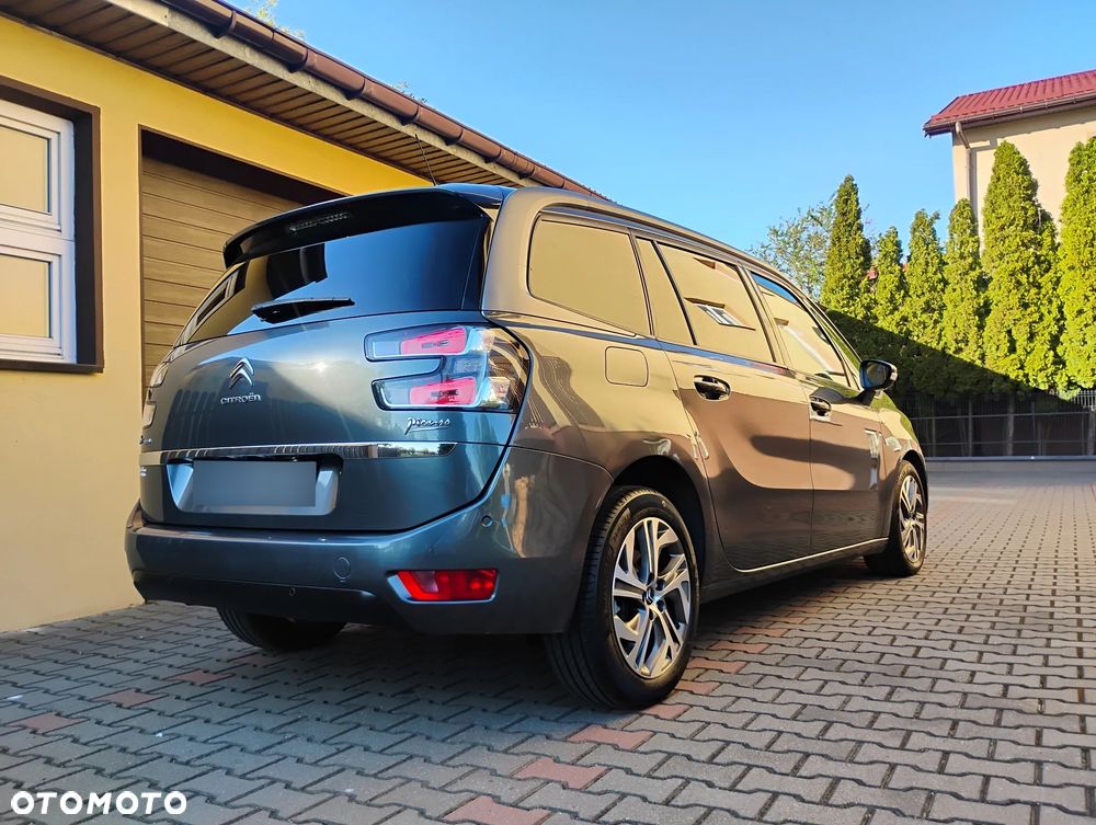 Citroën C4 Grand Picasso BlueHDi 150 EAT6 Exclusive - 1