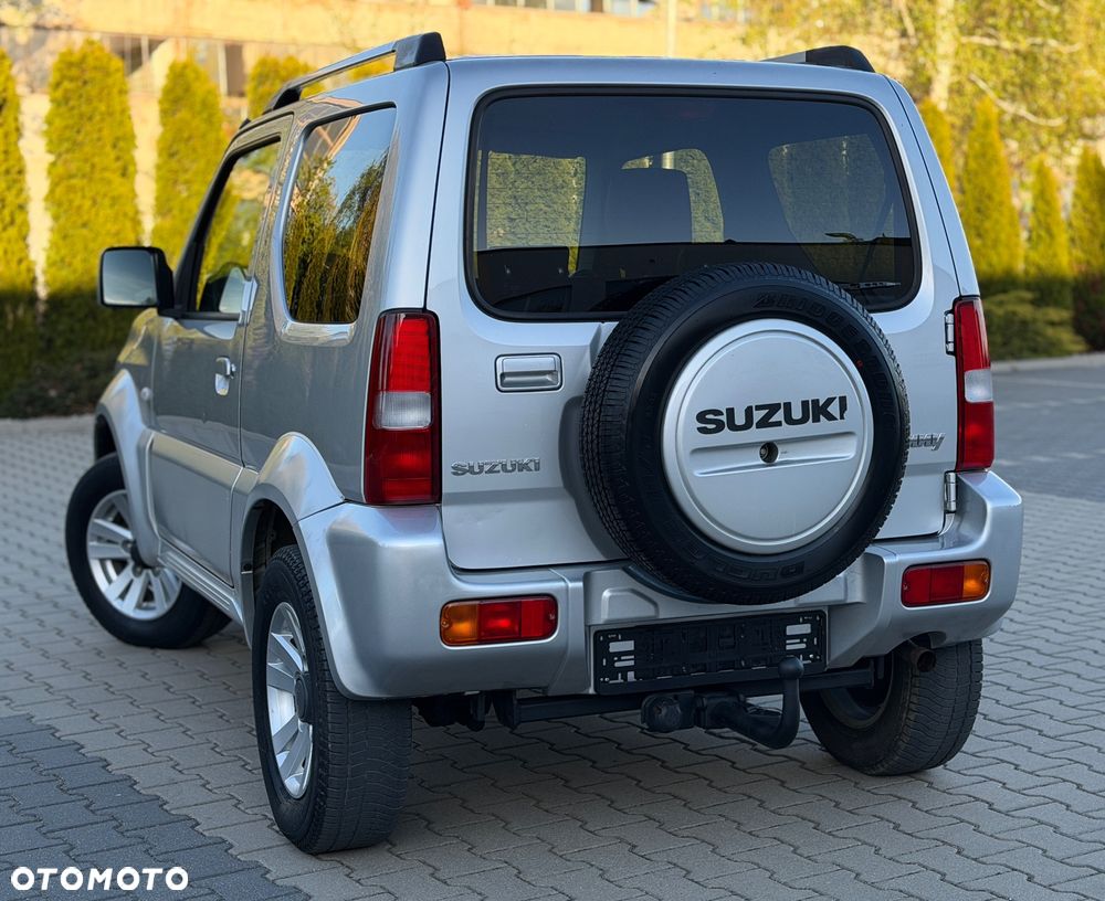 Suzuki Jimny Style - 22