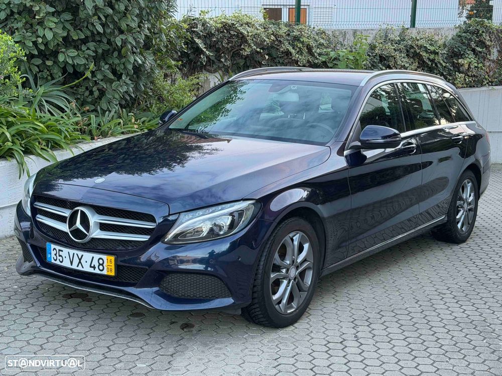Mercedes-Benz C 220 Station CDI 7G-TRONIC Avantgarde Edition - 9