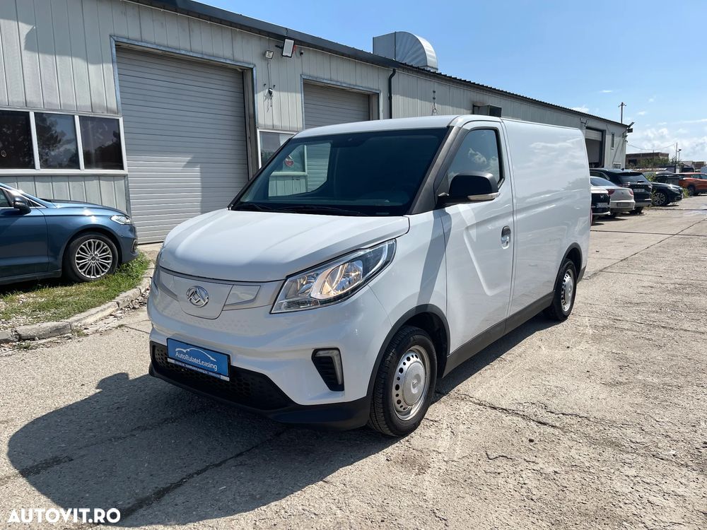 Maxus eDELIVER 3 - 2