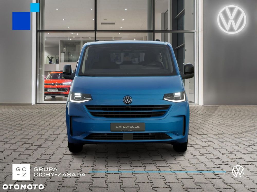 Volkswagen Caravelle Caravelle Life silnik: 2,0 l TDI 150 KM / skrzynia biegów: 6-biegowa manualna - 8