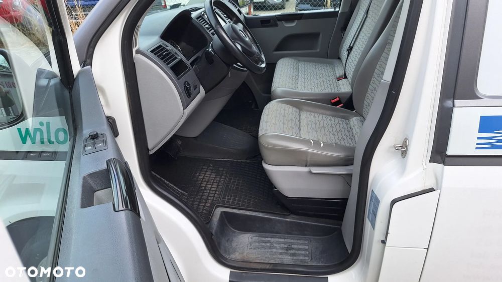 Volkswagen TRANSPORTER - 11